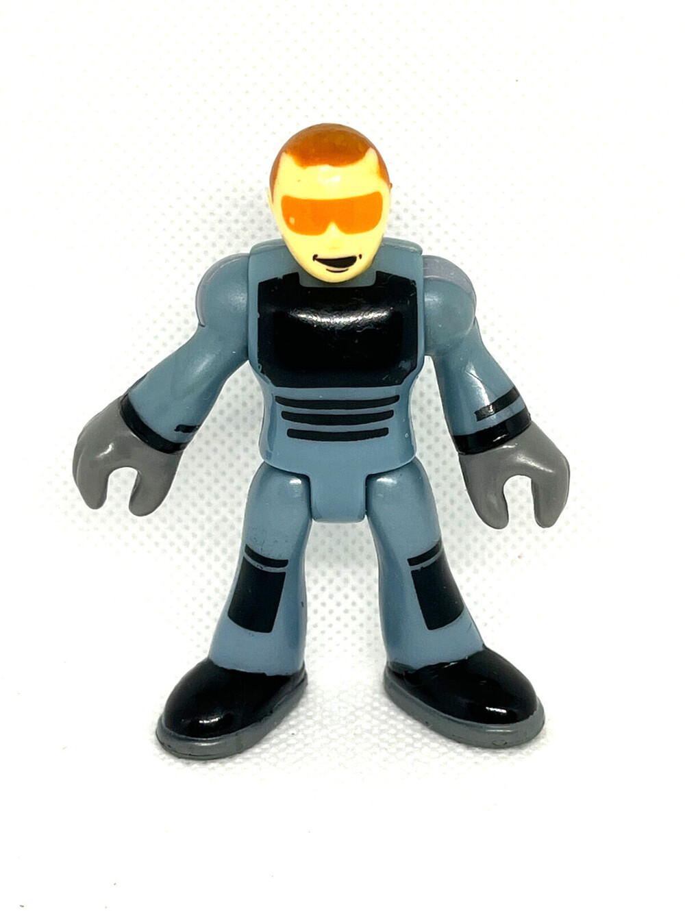 Imaginext Space Shuttle Astronaut Action Figure Fisher-Price Loose